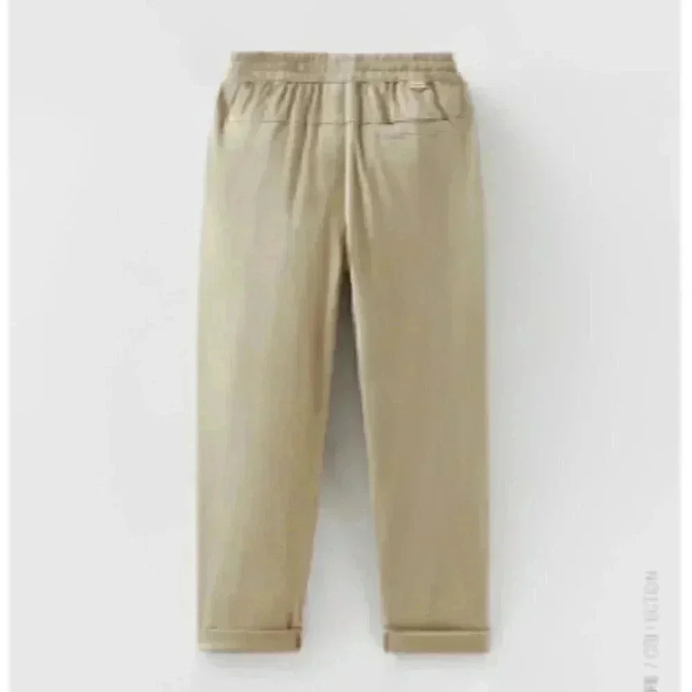 Zara Dyed Pants - Picture 3 of 6